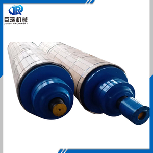 Multi-Ply Bonding Press Rubber Roller with Adjustable Width in Paper Making Machine