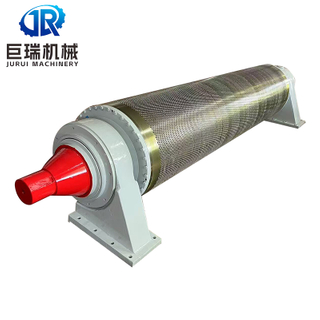 Advanced Vacuum Roller for Paper Production Systems