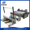 Toilet Punching And Rewinding Machine for Paper Mill Production Line Use