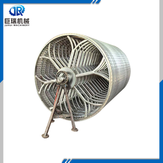 Customizable Cylinder Mould Machine for Tissue Toilet Paper Making Machine