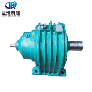 Stainless Steel Cycloidal Gear Reducer for Paper Making Machine Parts