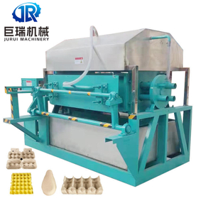 High-Quality Egg Tray Making Machine for Small Businesses