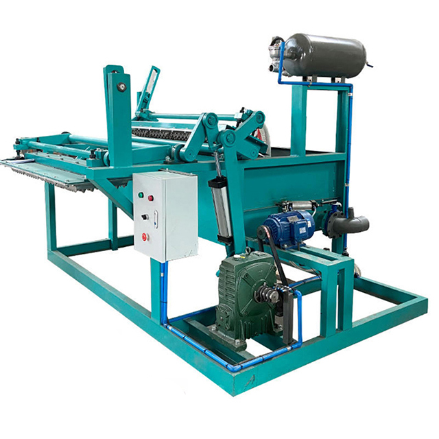Eco-Friendly Paper Egg Tray Manufacturing Machine for Export