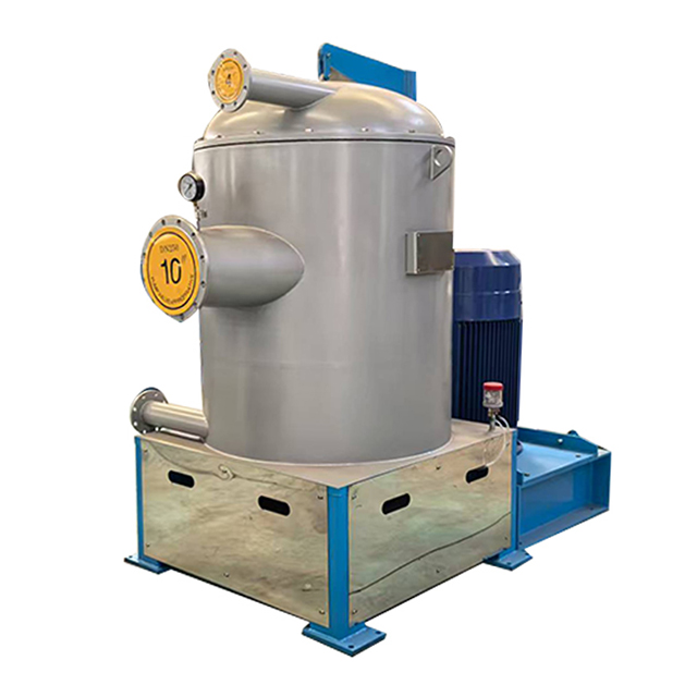 High-Performance Pressure Screen for Paper Making Industry