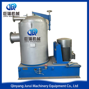 Paper Making Pressure Screen Machine Production for High-Consistency Paper Pulp