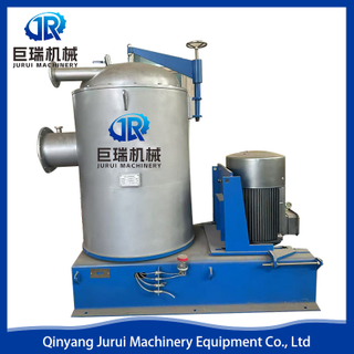 Paper Making Pressure Screen Machine Production for High-Consistency Paper Pulp