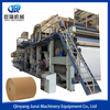 3200mm High Quality Kraft And Corrugated Paper Machine Production Line