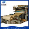 2640mm Kraft And Corrugated Paper Making Machine Production Line