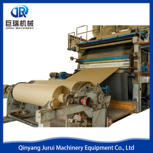 3200mm High Quality Kraft And Corrugated Paper Machine Production Line