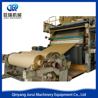 3200mm High Quality Kraft And Corrugated Paper Machine Production Line