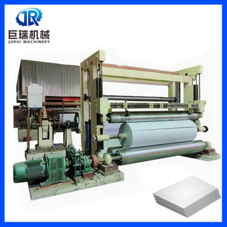 Cultural Paper Making Machinery Production Line for Paper Making Factory