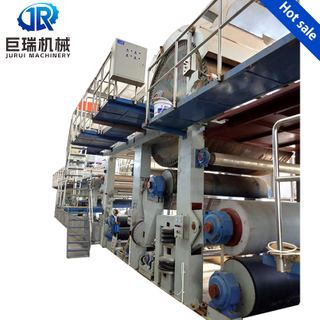 A4 Writing Culture And Printing Paper Making Machine Production Line