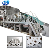 2100mm Tissue Toilet Paper Making Machine Production Line