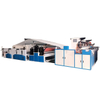 Toilet Tissue Production Line Toilet Paper Punching and Rewinding Machine