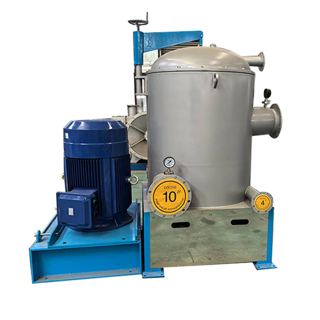 High-Performance Pressure Screen for Paper Making Industry