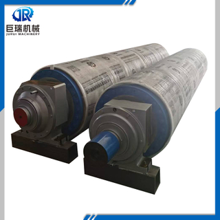 High Quality Press Rubber Roller for Toilet Paper Making Industry