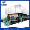 2640mm Kraft And Corrugated Paper Making Machine Production Line