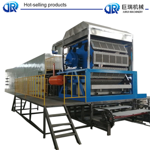 Durable Paper Egg Tray Making Machine with Advanced Technology Features