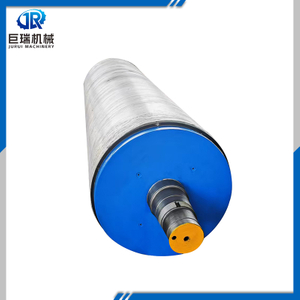 Durable Press Rubber Roller for Paper Making Industrial And Global Buyers