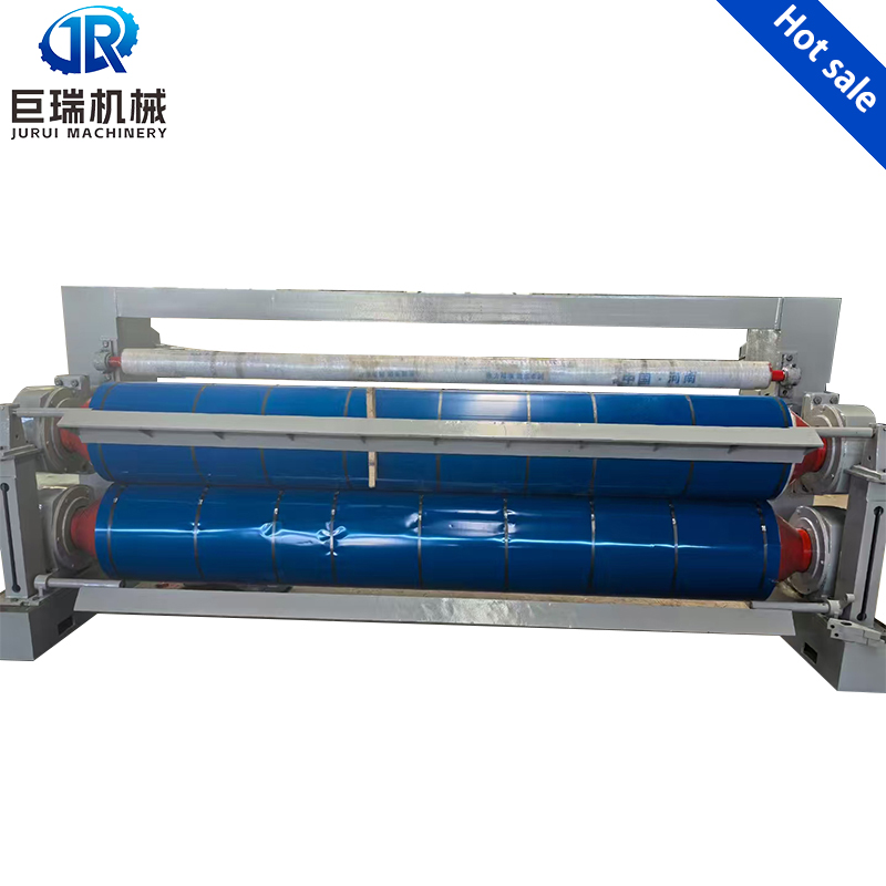 High Efficiency Calender Machine for Paper Mill