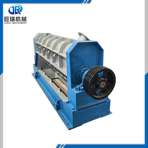 Energy-Efficient Reject Separator Machine for Paper Industry Global Buyers
