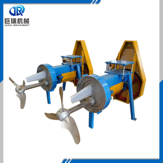 High-Performance Pulp Propeller for Enhanced Paper Machine Output