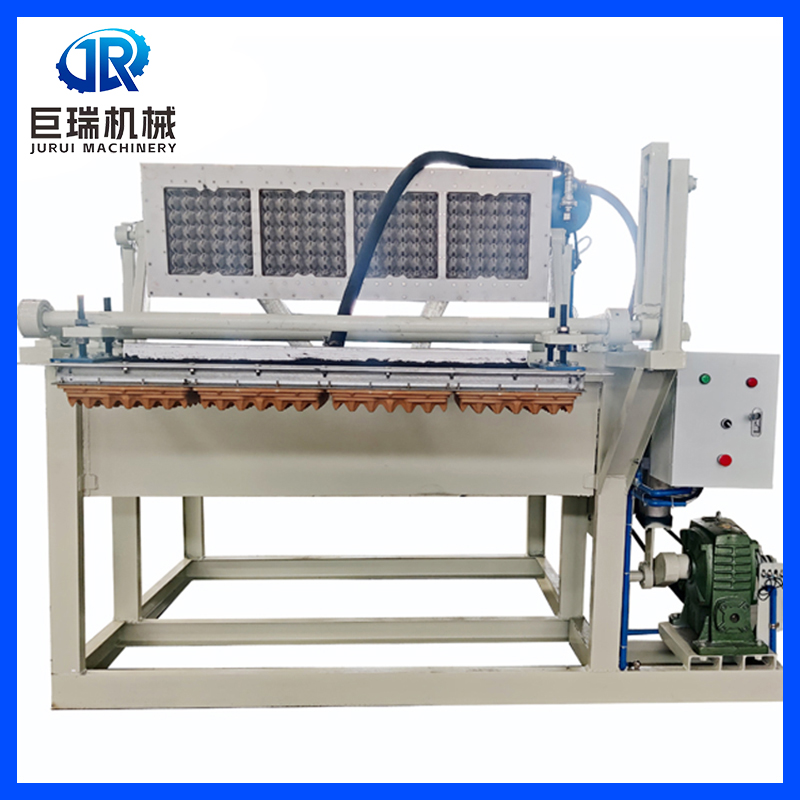 Customizable Multi-Functional Egg Tray Making Machine Production Line