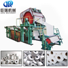 2850mm Cost-Effective Toilet Paper Making Machine Production Line
