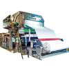 Tissue Toilet Paper Making Machine for Global Paper Industry Buyers